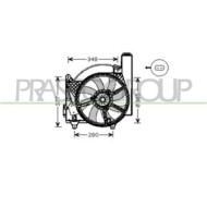 Ventola Per Opel/vauxhall Meriva Dal 2003 Al 2006