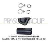 OP350H001_1.JPG Riscaldatore Per Opel/vauxhall Meriva Dal 2003 Al 2006