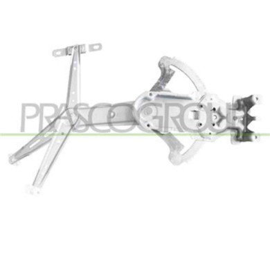 GUIDA_ALLA_SCELTA.JPG Meccanismo Alzacristallo Anteriore Destro Per Opel/vauxhall Meriva Dal 2003 Al 2006