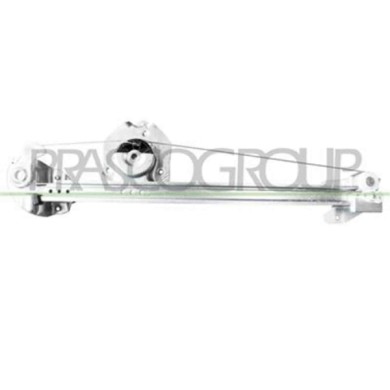 GUIDA_ALLA_SCELTA.JPG Meccanismo Alzacristallo Posteriore Sinistro Per Opel/vauxhall Meriva Dal 2003 Al 2006