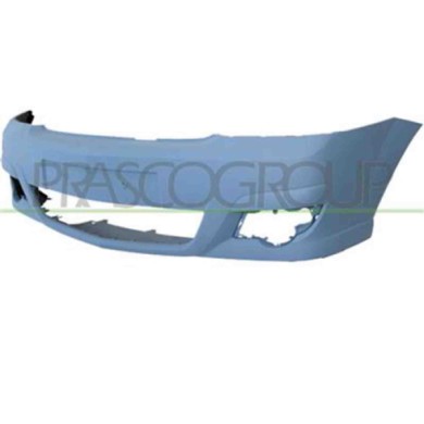 OP3521001_1.JPG Paraurti Anteriore Con Primer Per Opel/vauxhall Meriva Dal 2006 Al 2010