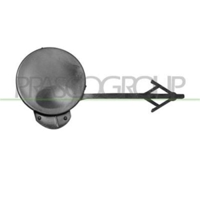 OP3541286_1.JPG Tappo Coprigancio Traino Posteriore Con Primer Per Opel/vauxhall Meriva B Dal 2010 Al 2013