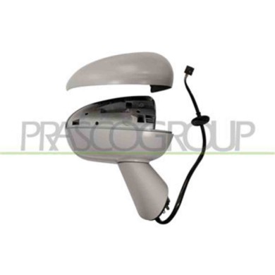 GUIDA_ALLA_SCELTA.JPG Retrovisore Destro Elettrico Per Opel/vauxhall Meriva B Dal 2010 Al 2013