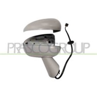 GUIDA_ALLA_SCELTA.JPG Retrovisore Destro Elettrico Per Opel/vauxhall Meriva B Dal 2010 Al 2013