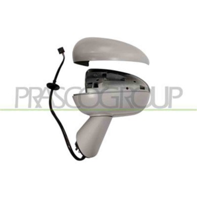GUIDA_ALLA_SCELTA.JPG Retrovisore Sinistro Elettrico Per Opel/vauxhall Meriva B Dal 2010 Al 2013