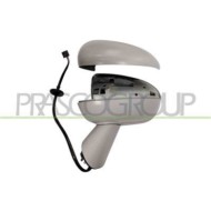 Retrovisore Sinistro Elettrico Per Opel/vauxhall Meriva B Dal 2010 Al 2013