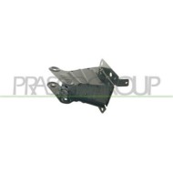 Staffa Paraurti Anteriore Destra Per Opel/vauxhall Astra H (a04) Dal 2004 Al 2006
