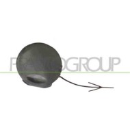 Tappo Coprigancio Traino Posteriore Per Opel/vauxhall Astra H (a04) Dal 2004 Al 2006