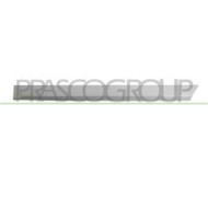 Modanatura Porta Posteriore Sinistra Per Opel/vauxhall Astra H (a04) Dal 2004 Al 2006