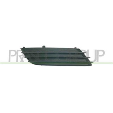 GUIDA_ALLA_SCELTA.JPG Griglia Destra Paraurti Anteriore Per Opel/vauxhall Astra H (a04) Dal 2004 Al 2006