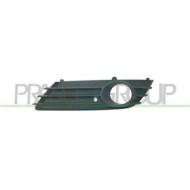 Griglia Sinistra Paraurti Nera Per Opel/vauxhall Astra H (a04) Dal 2004 Al 2006