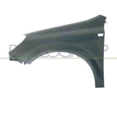 GUIDA_ALLA_SCELTA.JPG Parafango Anteriore Sinistro Con Foro Lucciola Per Opel/vauxhall Astra H (a04) Dal 2004 Al 2006