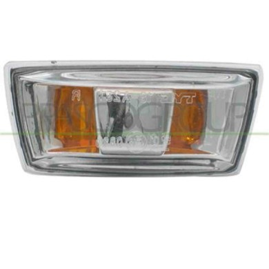GUIDA_ALLA_SCELTA.JPG Fanale Laterale Sinistro Bianco Senza Porta Lampada Per Chevrolet/daewoo Cruze Dal 2009 Al 2012
