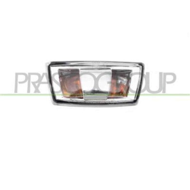 GUIDA_ALLA_SCELTA.JPG Fanale Laterale Destro Bianco Senza Porta Lampada Per Chevrolet/daewoo Cruze Dal 2009 Al 2012