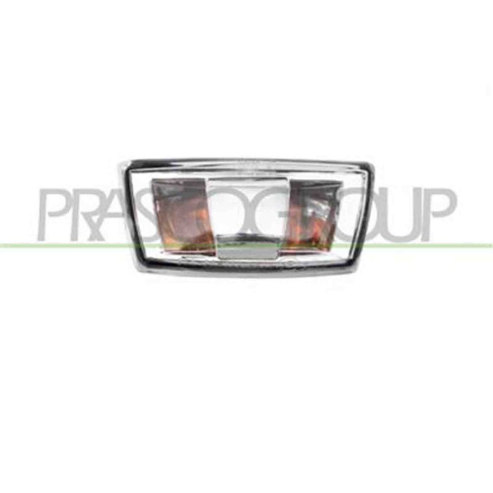 GUIDA_ALLA_SCELTA.JPG Fanale Laterale Destro Bianco Senza Porta Lampada Per Chevrolet/daewoo Cruze Dal 2009 Al 2012