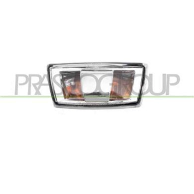 GUIDA_ALLA_SCELTA.JPG Fanale Laterale Sinistro Bianco Senza Porta Lampada Per Chevrolet/daewoo Cruze Dal 2009 Al 2012