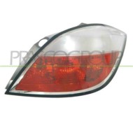 Fanale Posteriore Destro Senza Porta Lampada Per Opel/vauxhall Astra H (a04) Dal 2004 Al 2006