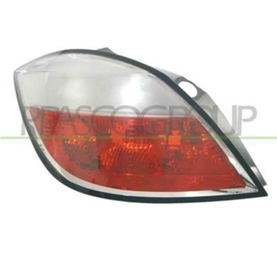 GUIDA_ALLA_SCELTA.JPG Fanale Posteriore Sinistro Senza Porta Lampada Per Opel/vauxhall Astra H (a04) Dal 2004 Al 2006