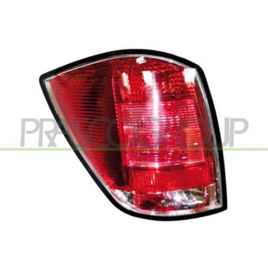 GUIDA_ALLA_SCELTA.JPG Fanale Posteriore Sinistro Senza Porta Lampada Per Opel/vauxhall Astra H (a04) Dal 2004 Al 2006