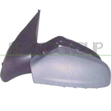 GUIDA_ALLA_SCELTA.JPG Retrovisore Sinistro A Cavi Con Primer Per Opel/vauxhall Astra H (a04) Dal 2004 Al 2006