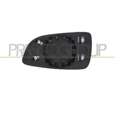 GUIDA_ALLA_SCELTA.JPG Piastra Specchio Destra Per Opel/vauxhall Astra H (a04) Dal 2004 Al 2006