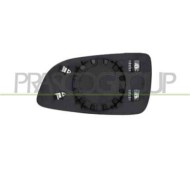 Piastra Specchio Destra Per Opel/vauxhall Astra H (a04) Dal 2004 Al 2006