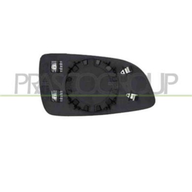 GUIDA_ALLA_SCELTA.JPG Piastra Specchio Sinistra Asferica/cromata Per Opel/vauxhall Astra H (a04) Dal 2004 Al 2006