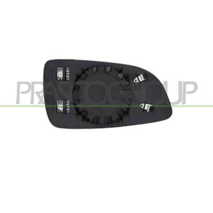 GUIDA_ALLA_SCELTA.JPG Piastra Specchio Sinistra Asferica/cromata Per Opel/vauxhall Astra H (a04) Dal 2004 Al 2006