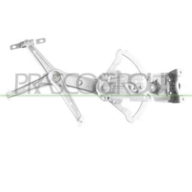GUIDA_ALLA_SCELTA.JPG Meccanismo Alzacristallo Anteriore Destro Per Opel/vauxhall Astra H (a04) Dal 2004 Al 2006