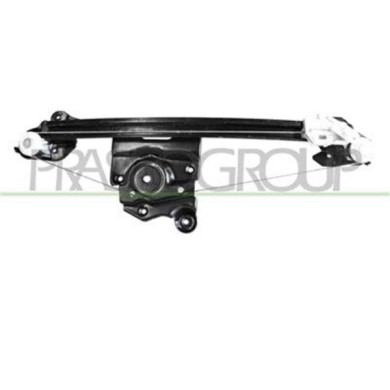 GUIDA_ALLA_SCELTA.JPG Meccanismo Alzacristallo Posteriore Destro Per Opel/vauxhall Astra H (a04) Dal 2004 Al 2006