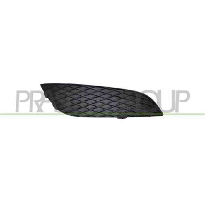 GUIDA_ALLA_SCELTA.JPG Griglia Destra Paraurti Nera Per Opel/vauxhall Astra H (a04) Dal 2007 Al 2009