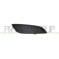 Griglia Destra Paraurti Nera Per Opel/vauxhall Astra H (a04) Dal 2007 Al 2009