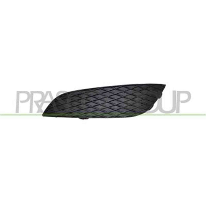 GUIDA_ALLA_SCELTA.JPG Griglia Sinistra Paraurti Nera Per Opel/vauxhall Astra H (a04) Dal 2007 Al 2009