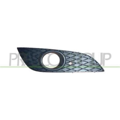 GUIDA_ALLA_SCELTA.JPG Griglia Destra Paraurti Nera Per Opel/vauxhall Astra H (a04) Dal 2007 Al 2009