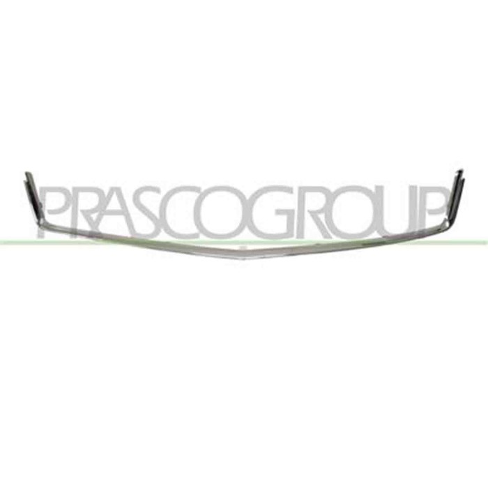 OP4142226_1.JPG Modanatura Griglia Inferiore Cromata Per Opel/vauxhall Astra H (a04) Dal 2007 Al 2009