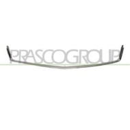 Modanatura Griglia Inferiore Cromata Per Opel/vauxhall Astra H (a04) Dal 2007 Al 2009