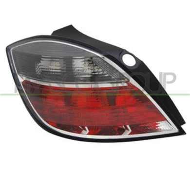 GUIDA_ALLA_SCELTA.JPG Fanale Posteriore Sinistro Senza Porta Lampada Per Opel/vauxhall Astra H (a04) Dal 2007 Al 2009