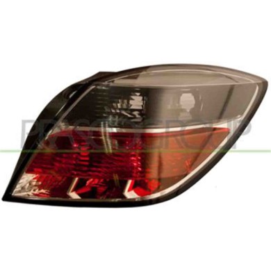 GUIDA_ALLA_SCELTA.JPG Fanale Posteriore Destro Senza Porta Lampada Per Opel/vauxhall Astra H (a04) - 3 Porte/gtc Dal 2004 Al 201
