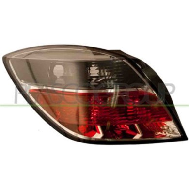 GUIDA_ALLA_SCELTA.JPG Fanale Posteriore Sinistro Senza Porta Lampada Per Opel/vauxhall Astra H (a04) - 3 Porte/gtc Dal 2004 Al 2