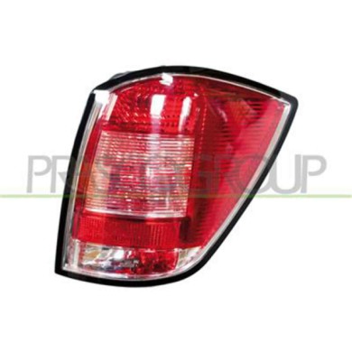 GUIDA_ALLA_SCELTA.JPG Fanale Posteriore Destro Senza Porta Lampada Per Opel/vauxhall Astra H (a04) Dal 2007 Al 2009