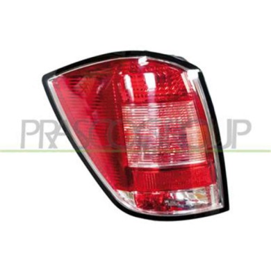 GUIDA_ALLA_SCELTA.JPG Fanale Posteriore Sinistro Senza Porta Lampada Per Opel/vauxhall Astra H (a04) Dal 2007 Al 2009