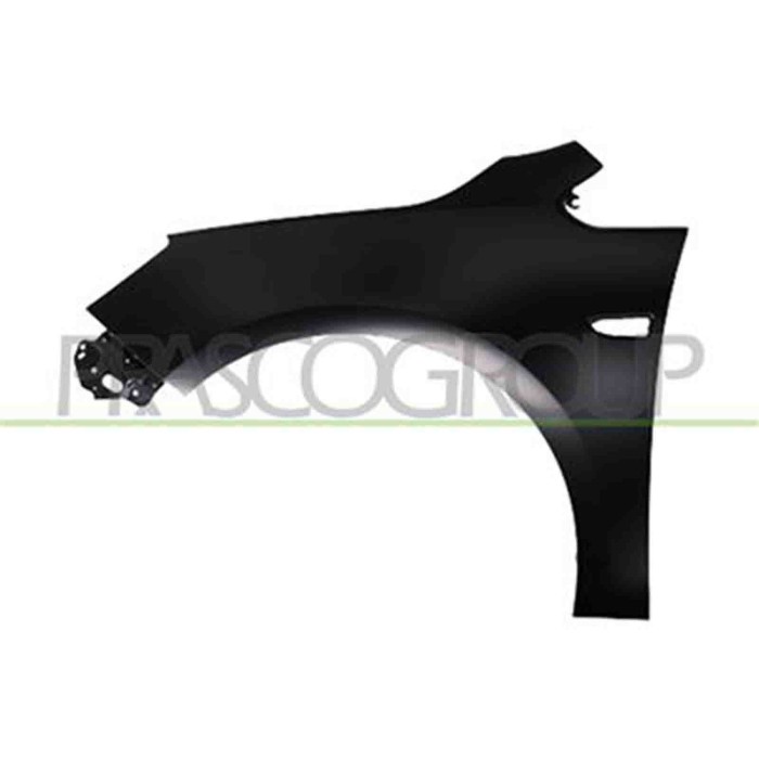 GUIDA_ALLA_SCELTA.JPG Parafango Anteriore Sinistro Con Foro Lucciola Per Opel/vauxhall Astra J (p10) Dal 2009 Al 2011
