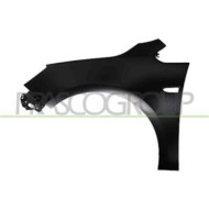 Parafango Anteriore Sinistro Con Foro Lucciola Per Opel/vauxhall Astra J (p10) Dal 2009 Al 2011