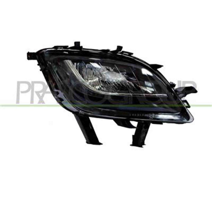 GUIDA_ALLA_SCELTA.JPG Fanale Anteriore Destro Per Opel/vauxhall Astra J (p10) Dal 2009 Al 2011