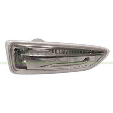 GUIDA_ALLA_SCELTA.JPG Fanale Laterale Destro Bianco Senza Porta Lampada Per Opel/vauxhall Astra J (p10) Dal 2009 Al 2011