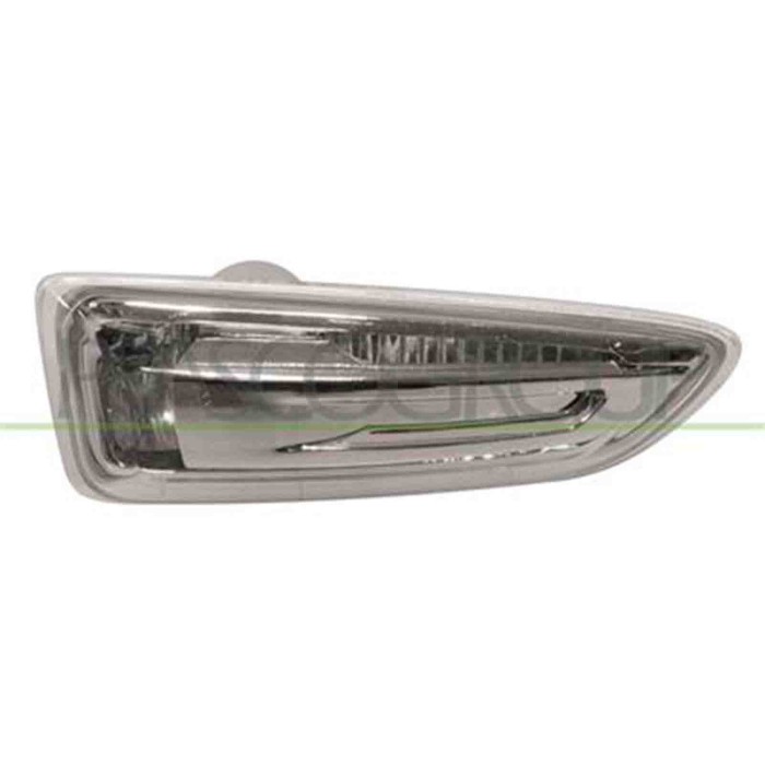 GUIDA_ALLA_SCELTA.JPG Fanale Laterale Destro Bianco Senza Porta Lampada Per Opel/vauxhall Astra J (p10) Dal 2009 Al 2011