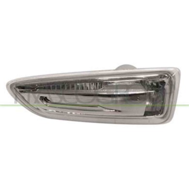 GUIDA_ALLA_SCELTA.JPG Fanale Laterale Sinistro Bianco Senza Porta Lampada Per Opel/vauxhall Astra J (p10) Dal 2009 Al 2011