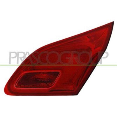 GUIDA_ALLA_SCELTA.JPG Fanale Posteriore Destro Interno Senza Porta Lampada Per Opel/vauxhall Astra J (p10) Dal 2009 Al 2011