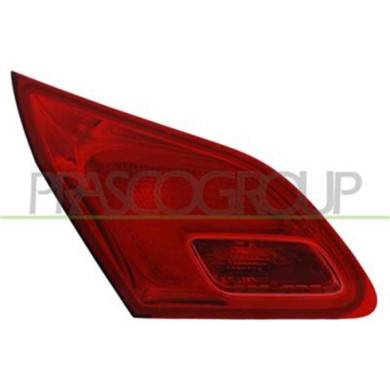 GUIDA_ALLA_SCELTA.JPG Fanale Posteriore Sinistro Interno Senza Porta Lampada Per Opel/vauxhall Astra J (p10) Dal 2009 Al 2011