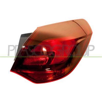 GUIDA_ALLA_SCELTA.JPG Fanale Posteriore Destro Esterno Senza Porta Lampada Per Opel/vauxhall Astra J (p10) Dal 2009 Al 2011